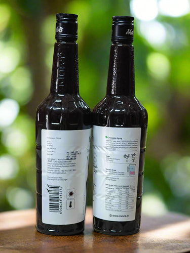 Malvi's - Dark Chocolate Syrup 750ml
